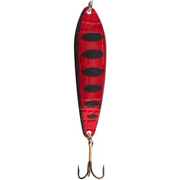 Колеблющаяся блесна Lucky John Croco spoon 86мм 26гр 016