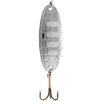 Колеблющаяся блесна Lucky John Croco spoon shallow water concept 83мм 15гр 002