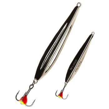 Зимняя блесна Lucky John Fin Blade 40мм 2,4гр S
