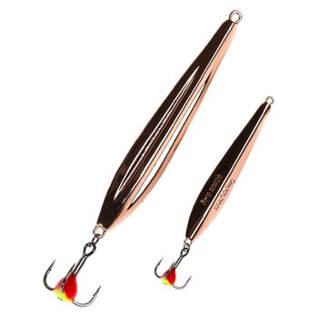 Зимняя блесна Lucky John Fin Blade 50мм 4гр C