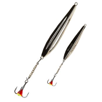 Зимняя блесна Lucky John Fin Blade 60мм 6,5гр S