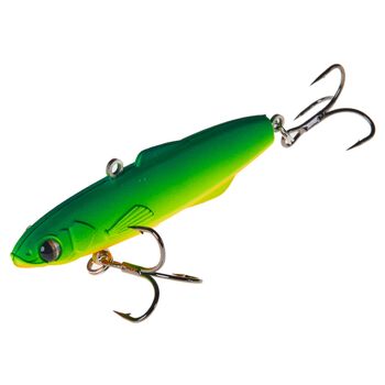 Раттлин Lucky John HotDog Vib 70мм 17гр 010