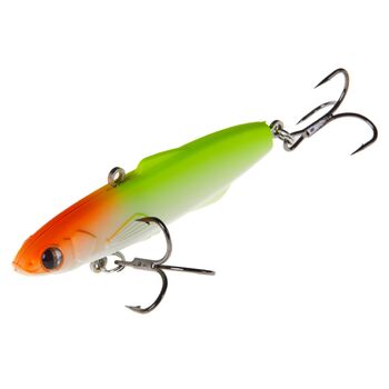 Раттлин Lucky John HotDog Vib 70мм 17гр 021