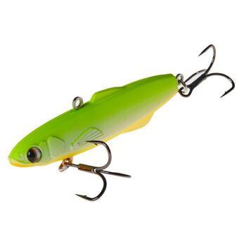 Раттлин Lucky John HotDog Vib 80мм 25гр 003