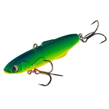 Раттлин Lucky John HotDog Vib 80мм 25гр 010