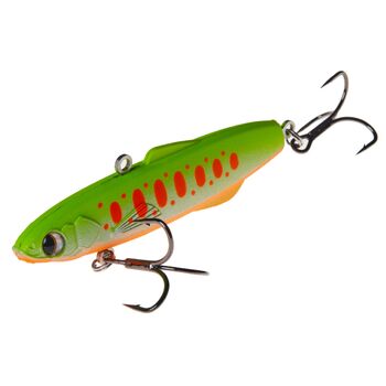 Раттлин Lucky John HotDog Vib 80мм 25гр 023