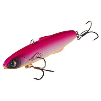 Раттлин Lucky John HotDog Vib 90мм 35гр 008