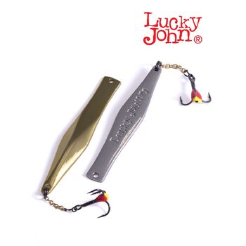 Зимняя блесна Lucky John Kalomies 60мм 7гр GS