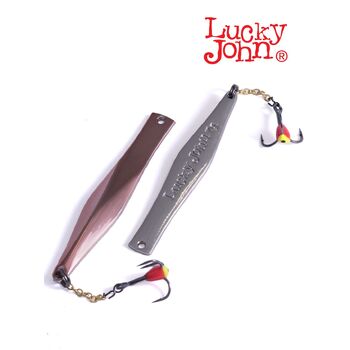Зимняя блесна Lucky John Kalomies 75мм 13гр CS