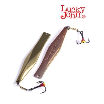 Зимняя блесна Lucky John Kalomies 75мм 13гр GC