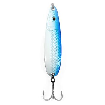 Колеблющаяся блесна Lucky John Maibe spoon 65мм 13гр 004