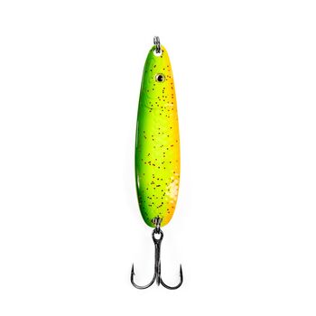 Колеблющаяся блесна Lucky John Maibe spoon 65мм 13гр 007