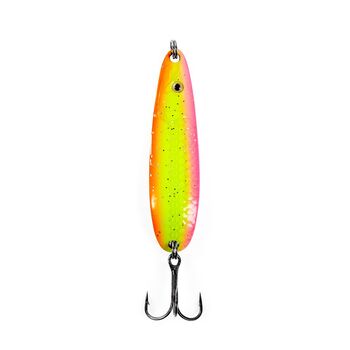Колеблющаяся блесна Lucky John Maibe spoon 85мм 25гр 014