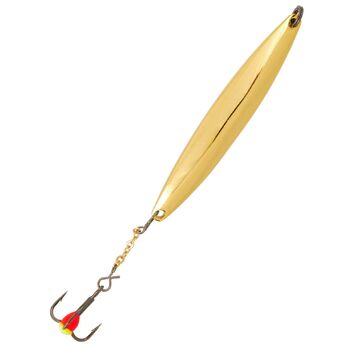 Зимняя блесна Lucky John Nail Blade 45мм 6,5гр G