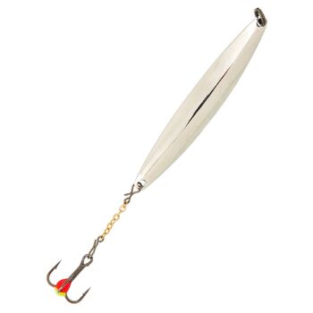 Зимняя блесна Lucky John Nail Blade 65мм 15гр S