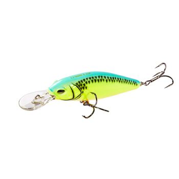 Воблер Lucky John Original Shad-X F 08 80мм 13гр 012