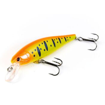 Воблер Lucky John Original Minnow X SP 08 80мм 10гр S57