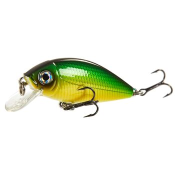 Воблер Lucky John Original Shad Craft F 05 50мм 5.8гр A037