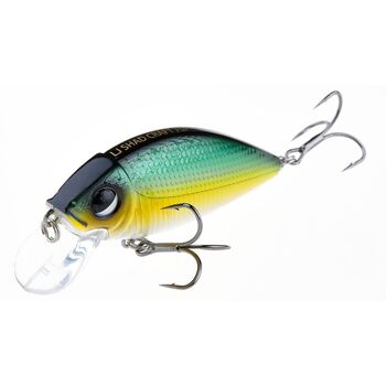Воблер Lucky John Original Shad Craft F 07 70мм 13гр A037