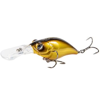 Воблер Lucky John SHADY CRANK F 06 60мм 12.8гр A018