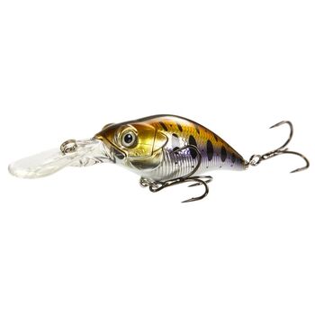 Воблер Lucky John Original Shady Crank F 06 60мм 12.8гр A029