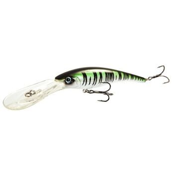 Воблер Lucky John Original Deep Shiner F 11 110мм 24гр А024