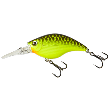 Воблер Lucky John Original Flat Crank F 06 60мм 11.5гр А181