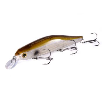Воблер Lucky John Original FIT Minnow SP 11 110мм 16.5гр 301