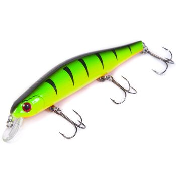 Воблер Lucky John Original FIT Minnow SP 11 110мм 16.5гр 307