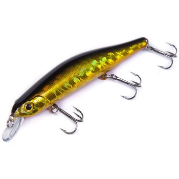 Воблер Lucky John Original FIT Minnow SP 11 110мм 16.5гр 308