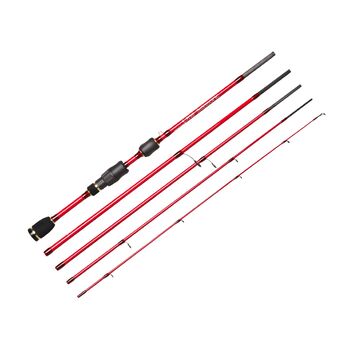Спиннинг Lucky John One Sensoric Travel Mate 5 2.16м 1-5гр LJOS-715ULF