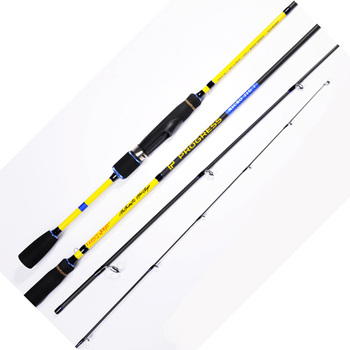 Спиннинг Lucky John Progress Micro Jig 7 2.32м 2-7гр LJPJ-782LM