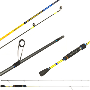 Спиннинг Lucky John Progress Micro Jig V2 7 2.11м 2-7гр LJPJ2-6112LM