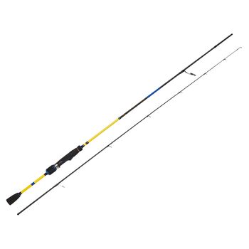 Спиннинг Lucky John Progress Micro Jig V2 7 1.98м 2-7гр LJPJ2-662LM