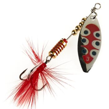 Вращающаяся блесна Lucky John Spin X Long 03 6,0г SX1