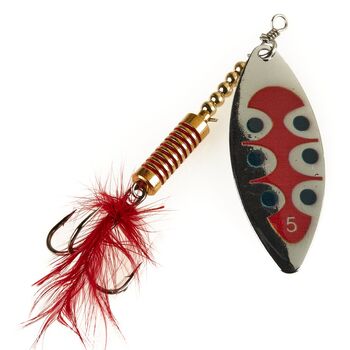 Вращающаяся блесна Lucky John Spin X Long 05 12,0г SX1