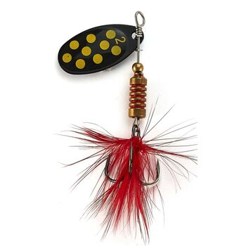 Вращающаяся блесна Lucky John Spin X Round 02 5гр BF