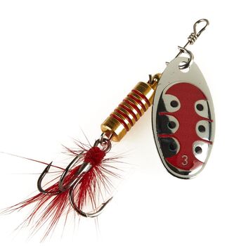 Вращающаяся блесна Lucky John Spin X Round 03 8,0г SX1