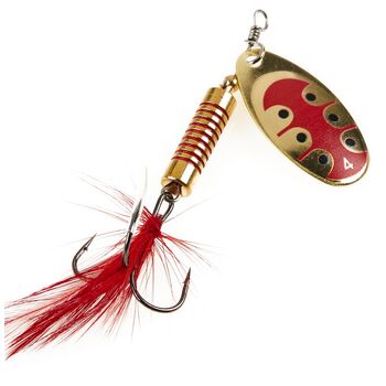 Вращающаяся блесна Lucky John Spin X Round 04 11,0г GX1