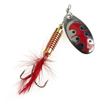 Вращающаяся блесна Lucky John Spin X Round 04 11,0г SX1