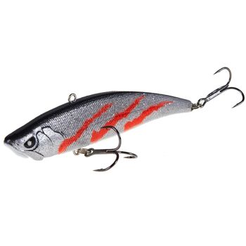 Раттлин Lucky John Slim Vib S 105мм 37.5гр 356