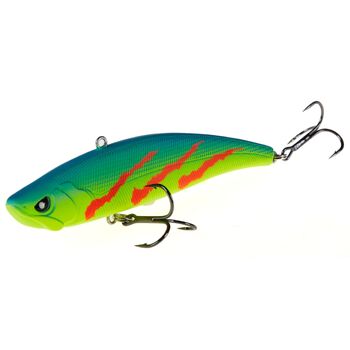 Раттлин Lucky John Slim Vib S 105мм 37.5гр 360