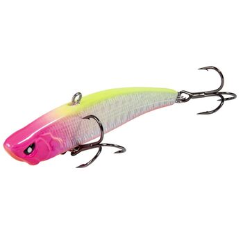 Раттлин Lucky John Slim Vib S 70мм 13.5гр 346