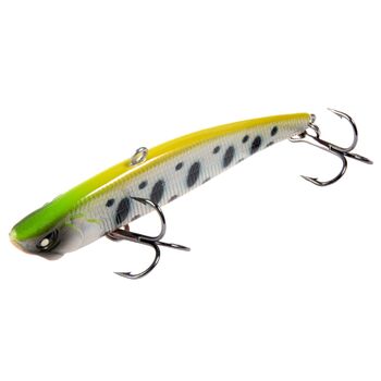 Раттлин Lucky John Slim Vib S 80мм 20гр 137