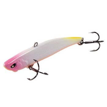 Раттлин Lucky John Slim Vib S 80мм 20гр 211
