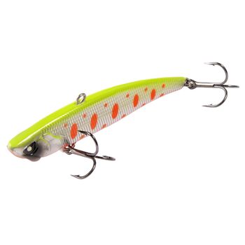 Раттлин Lucky John Slim Vib S 80мм 20гр 331