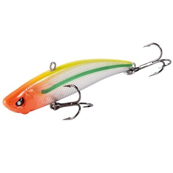 Раттлин Lucky John Slim Vib S 80мм 20гр 336