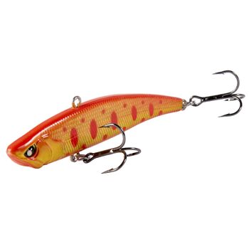 Раттлин Lucky John Slim Vib S 80мм 20гр 341