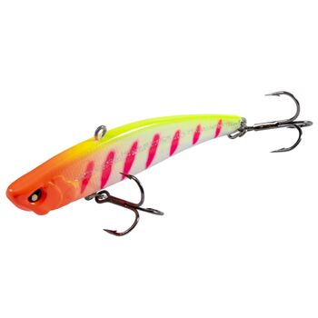 Раттлин Lucky John Slim Vib S 80мм 20гр 355
