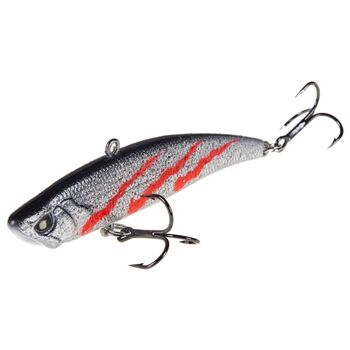 Раттлин Lucky John Slim Vib S 80мм 20гр 356